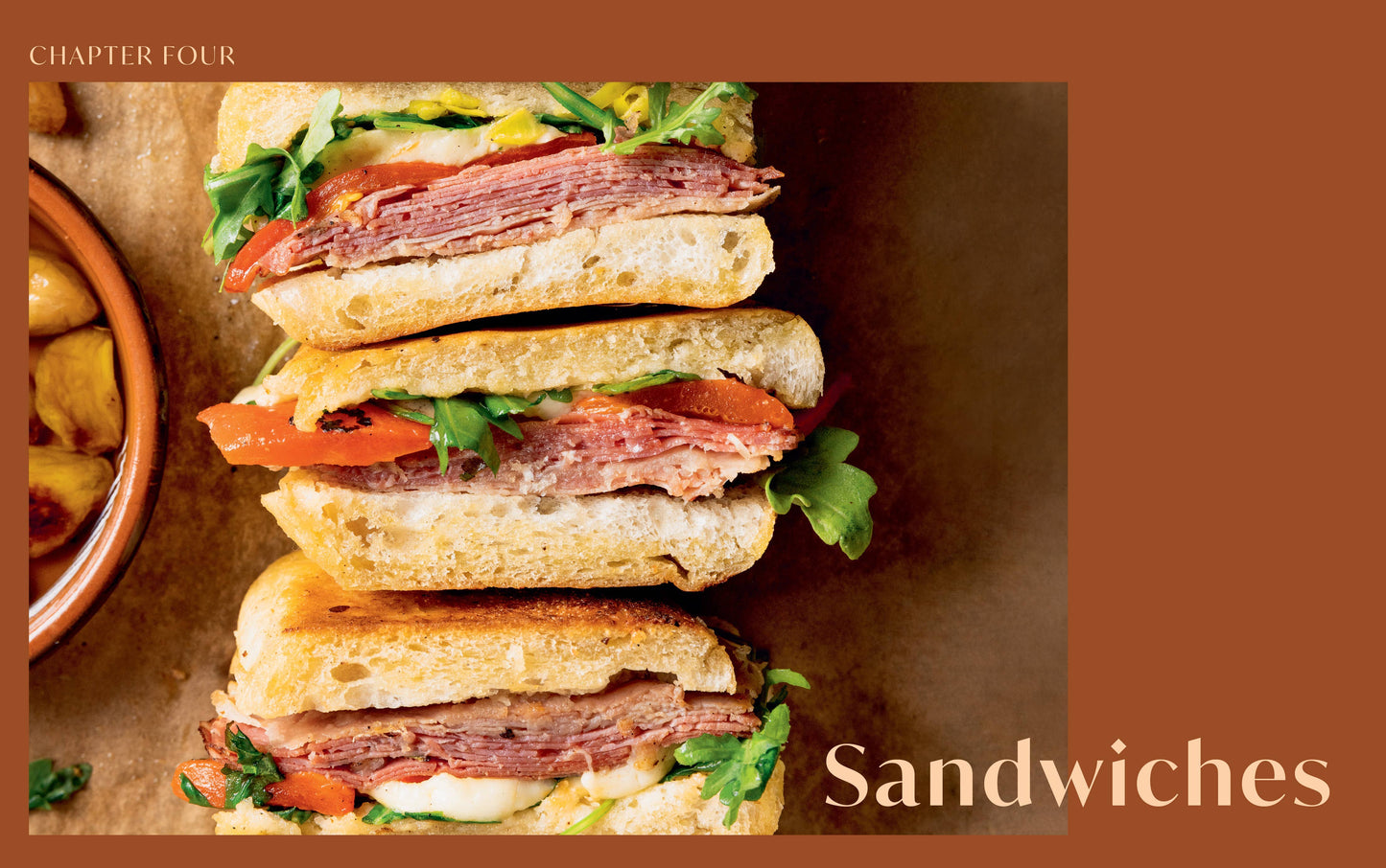 "Warm Your Bones: Cozy Recipes for Chilly Days" Cookbook