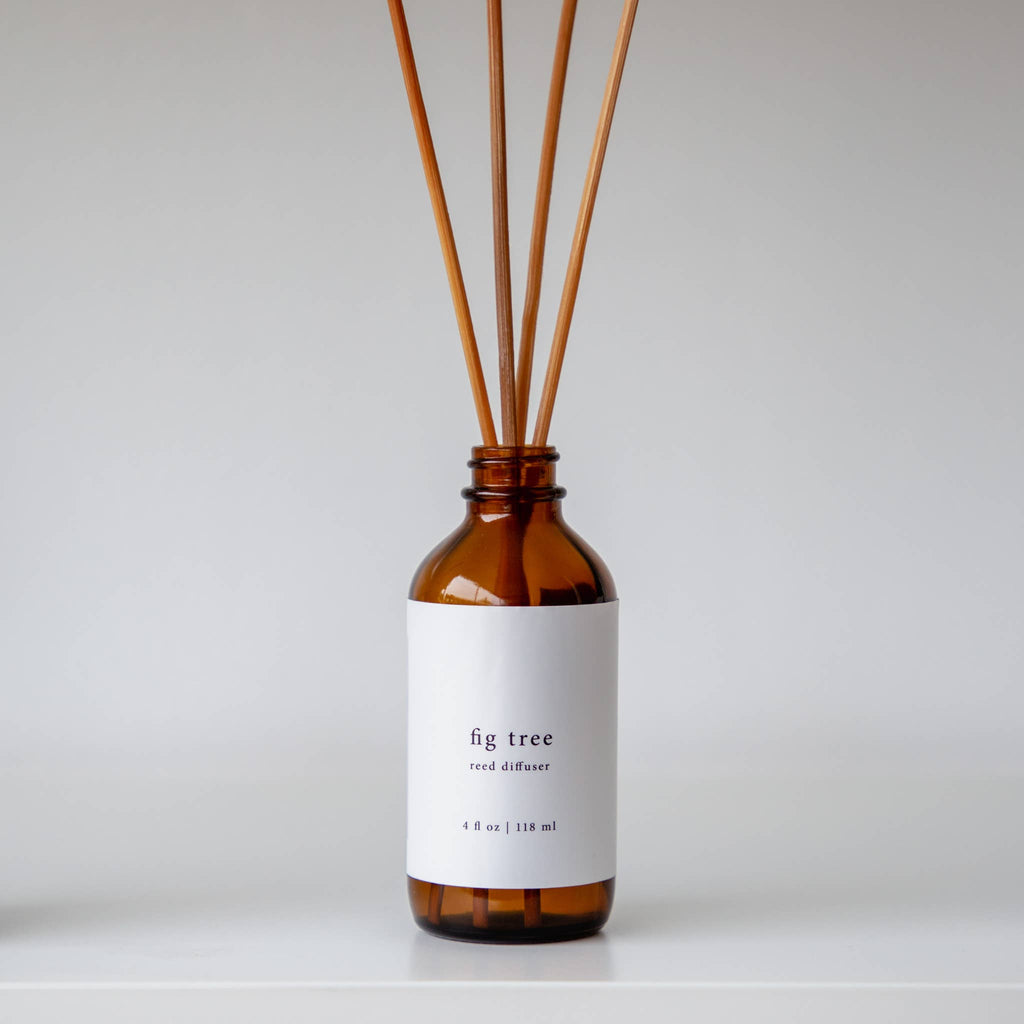 Reed Diffuser - Fig Tree