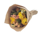 Mini Golden Glow Floral Bouquet