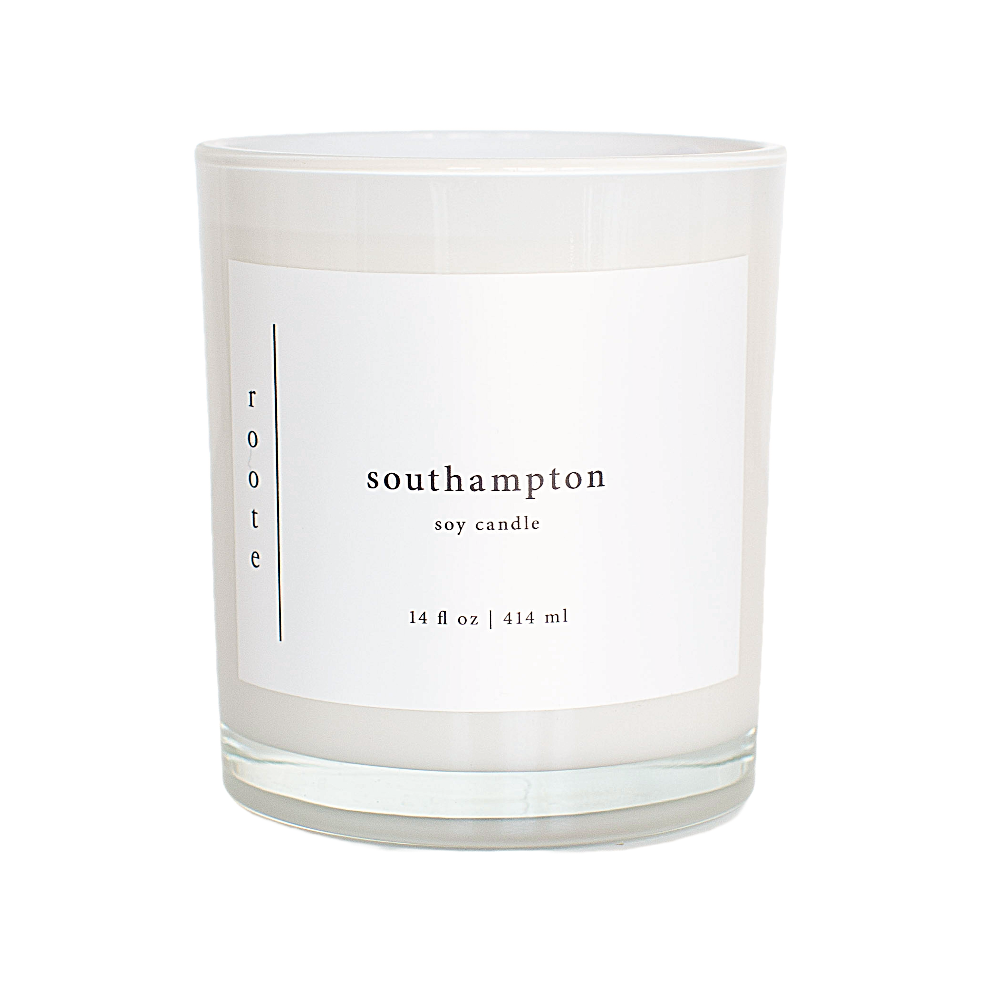 Southampton Scented Soy Candle
