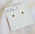 Seashell Stud Earrings