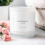 Southampton Scented Soy Candle