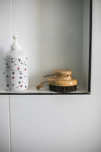 Dry Round Body Brush