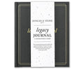 Legacy Journal: A Family Keepsake Book