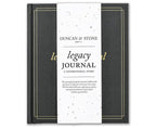 Legacy Journal: A Family Keepsake Book