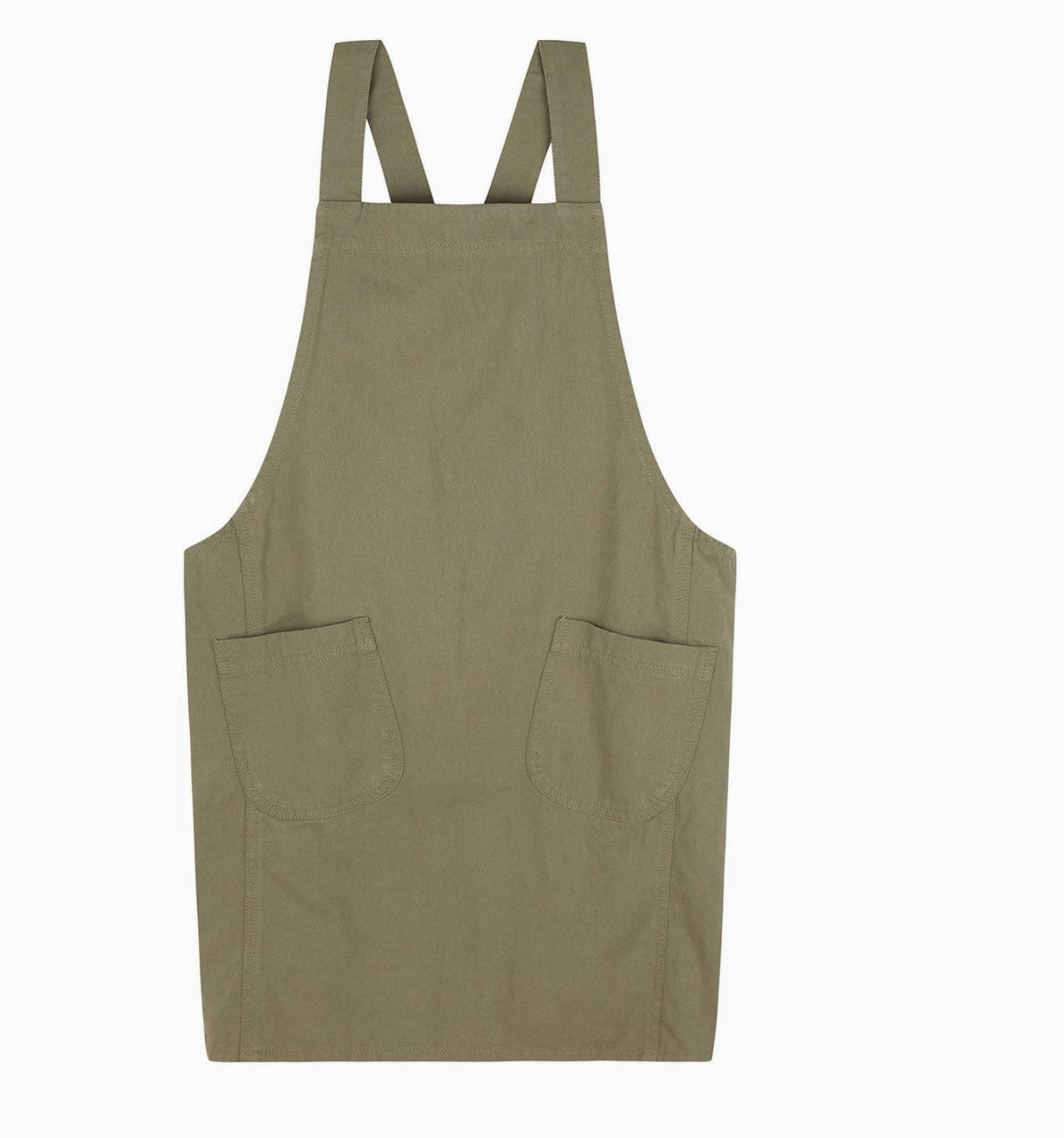 Canvas Apron