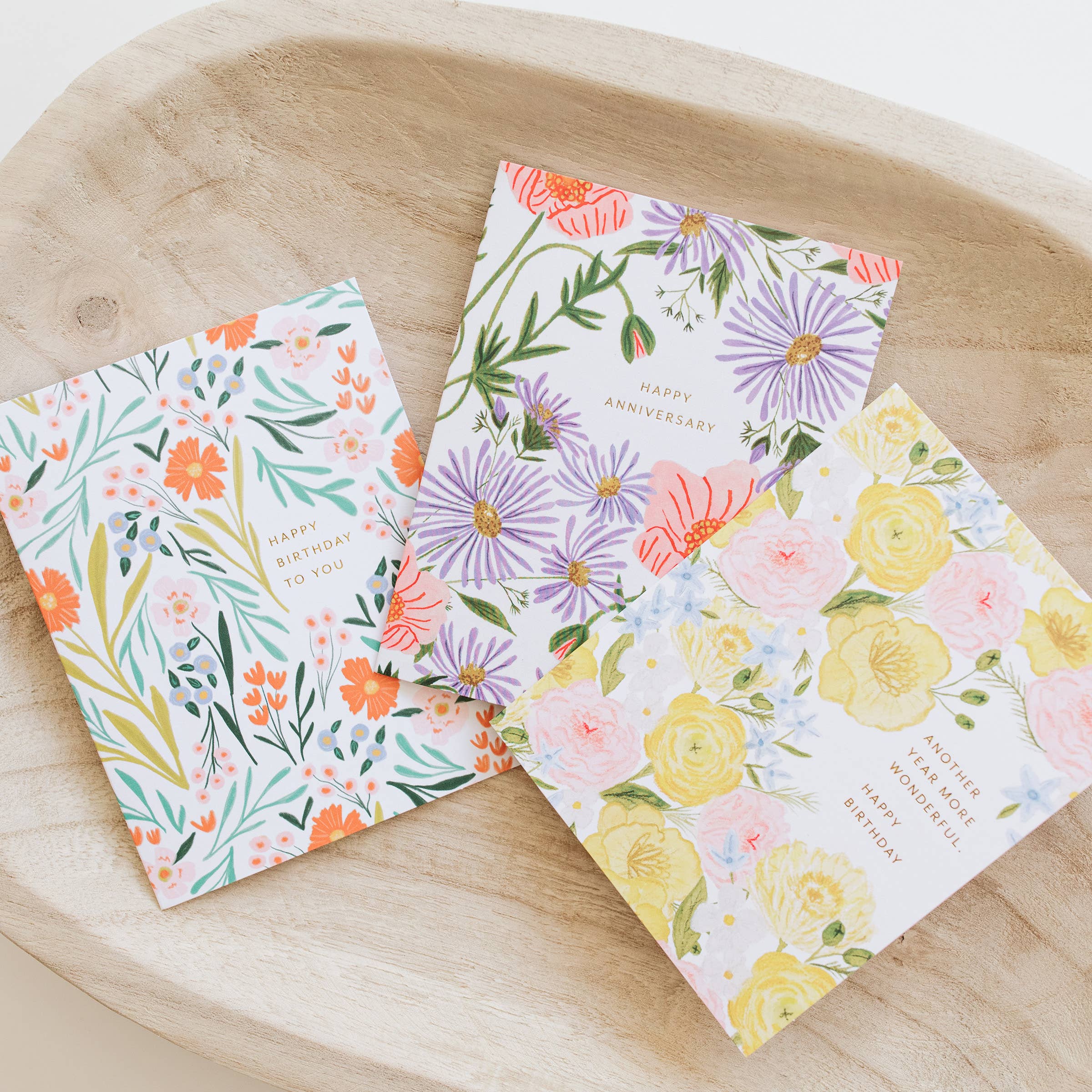 Wonderful Birthday Card