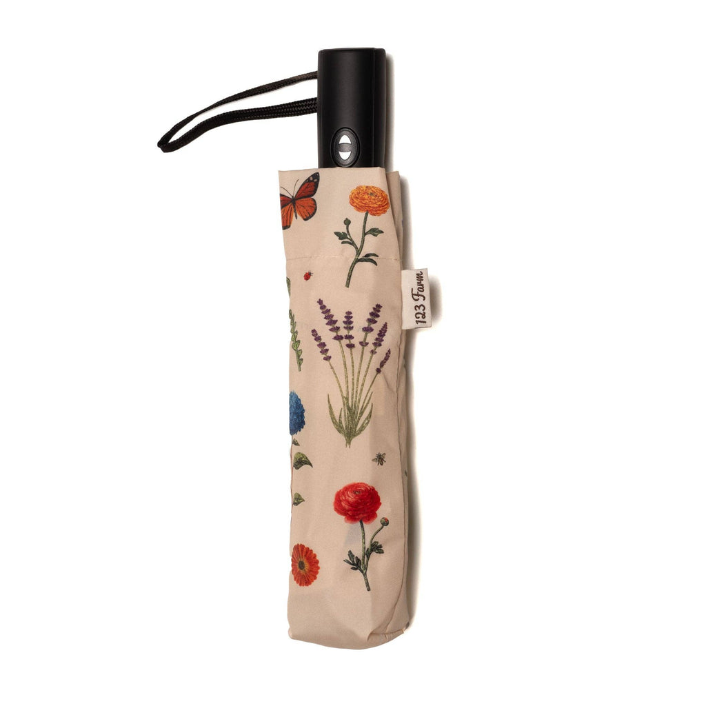 Flower Library Umbrella