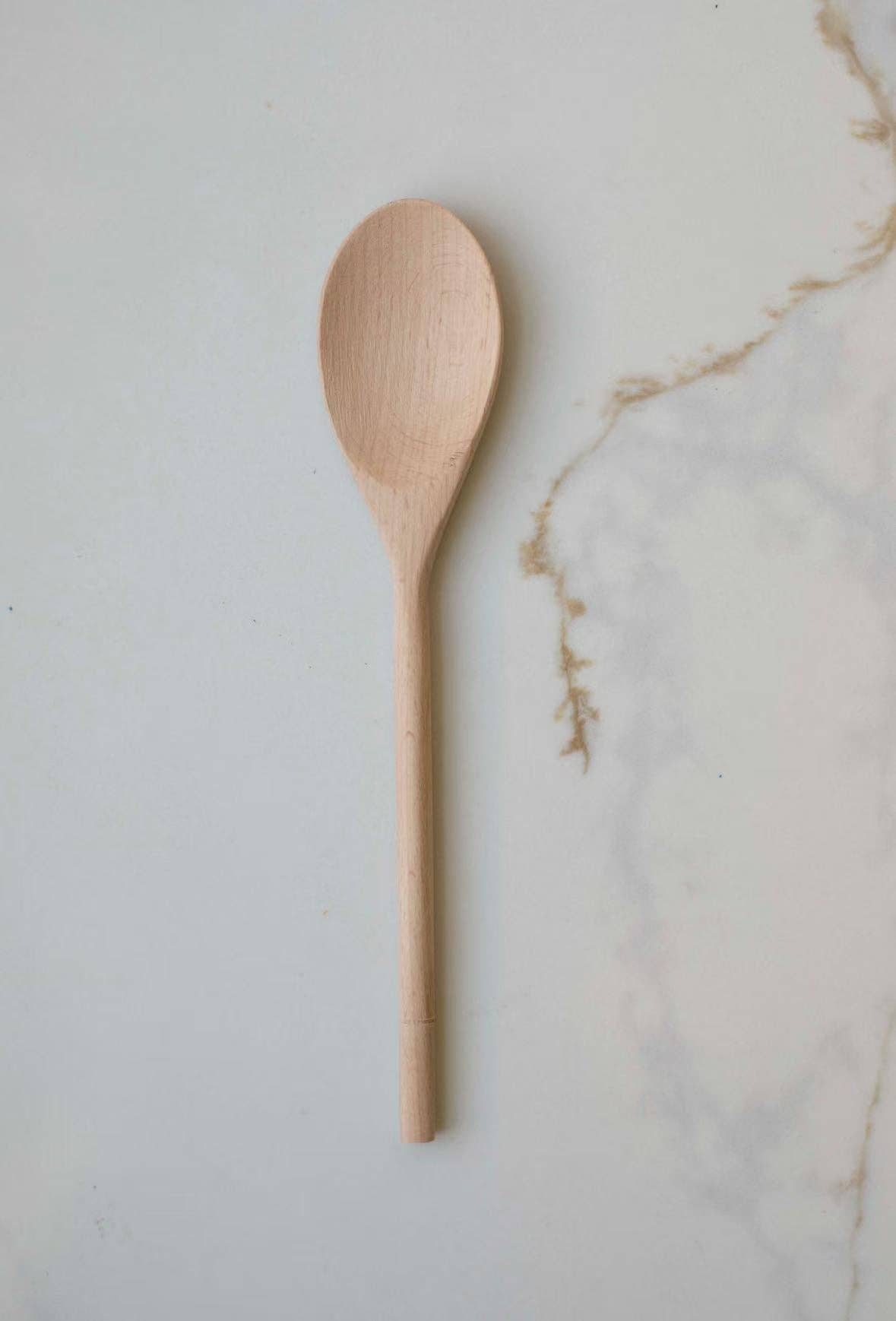 Natural Wooden Spoons