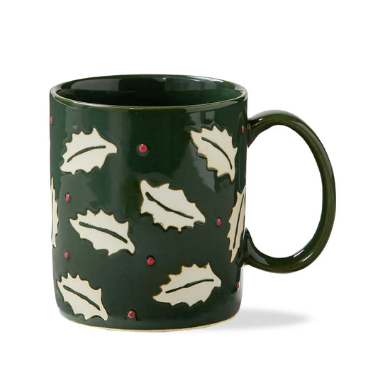 Holly Mug