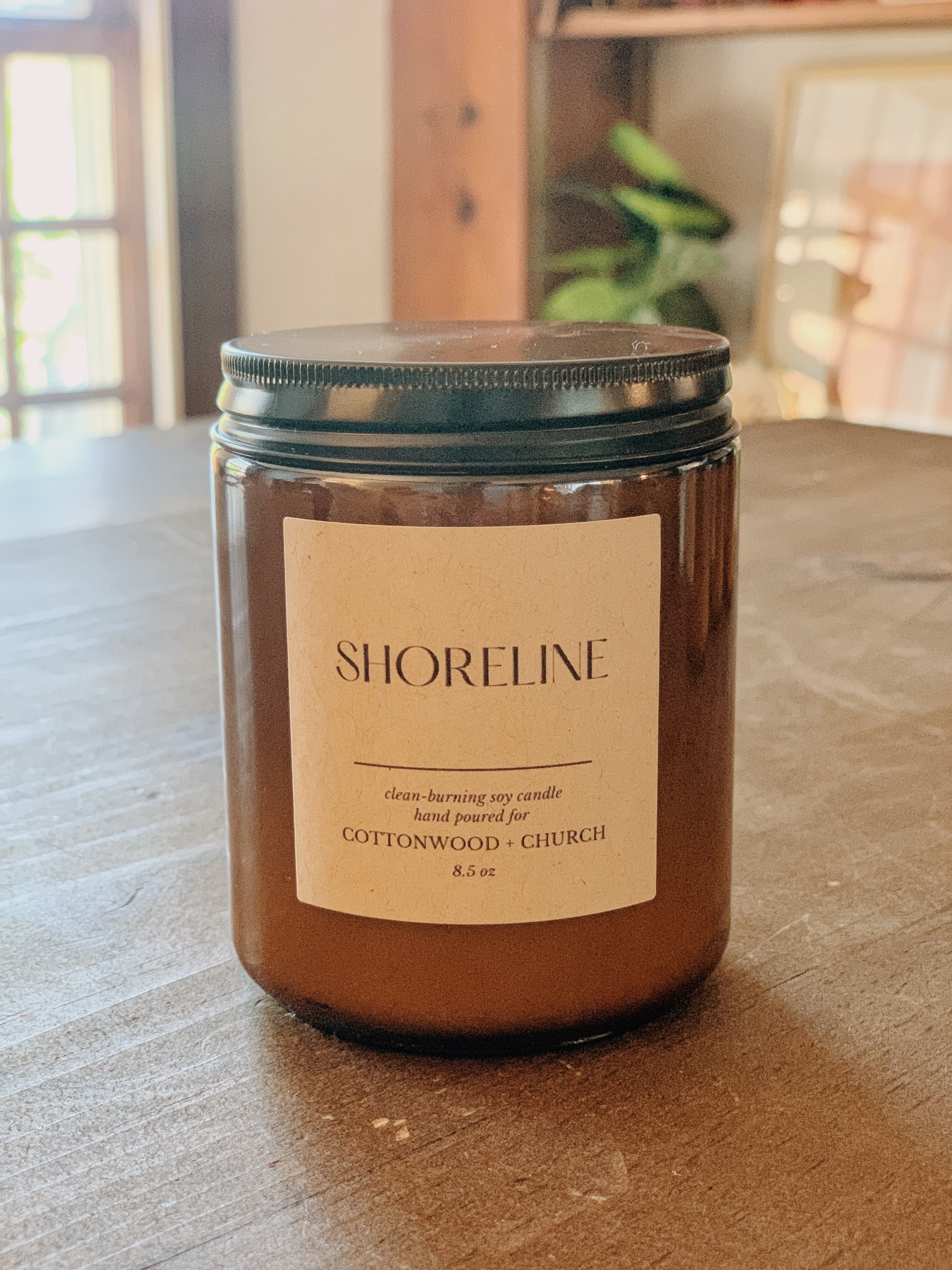 Shoreline Soy Candle