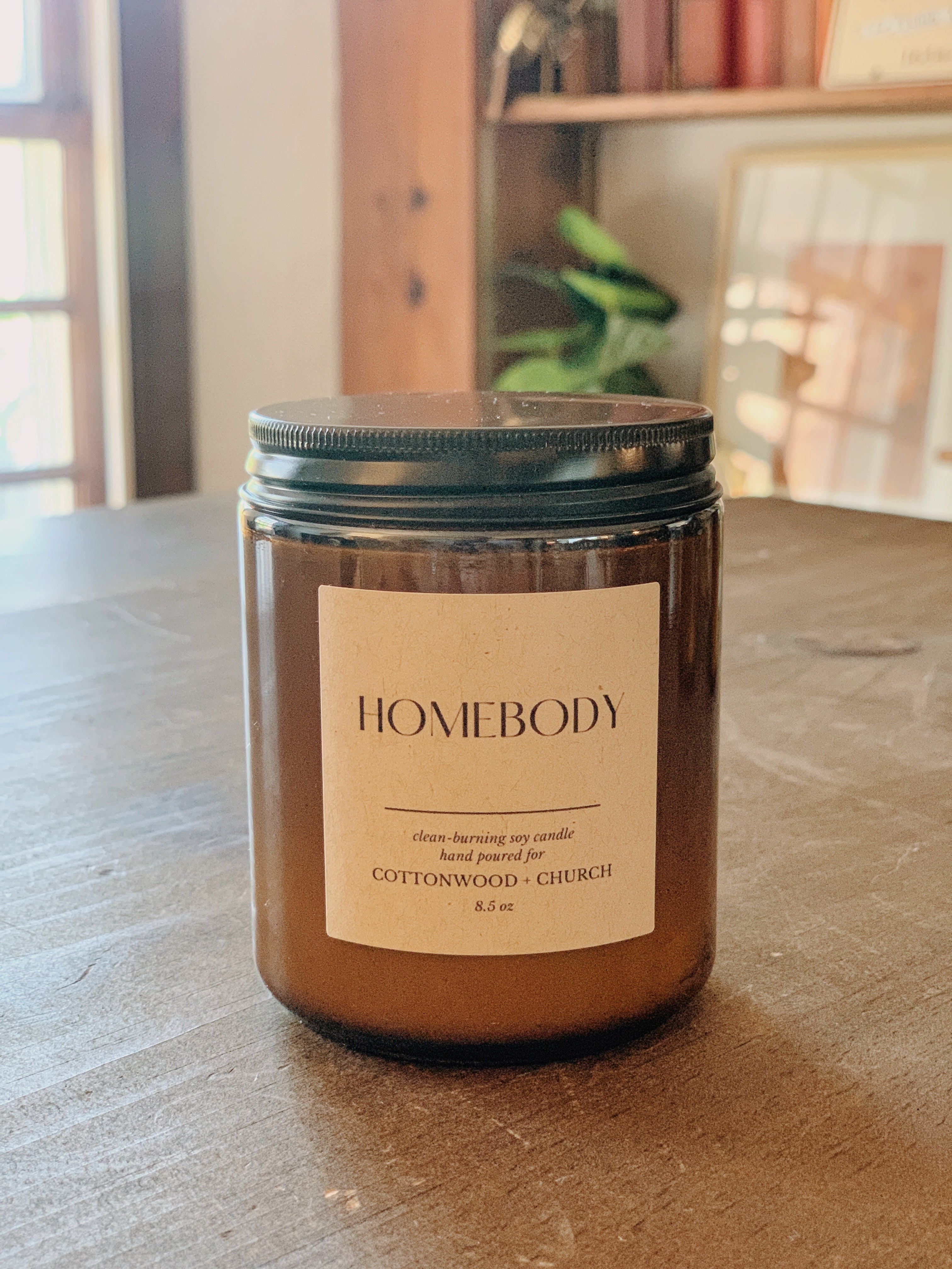 Homebody Soy Candle