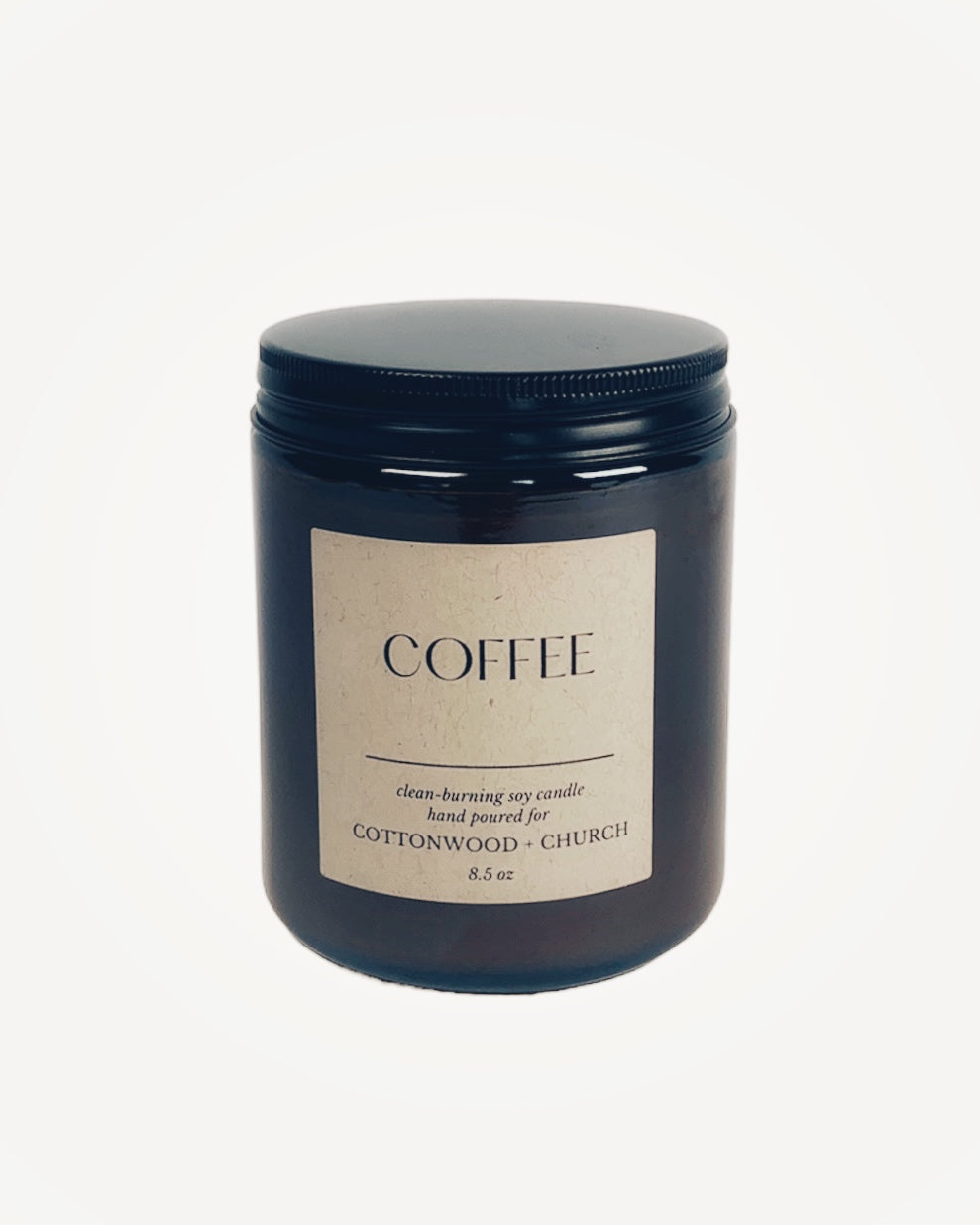 Coffee Soy Candle