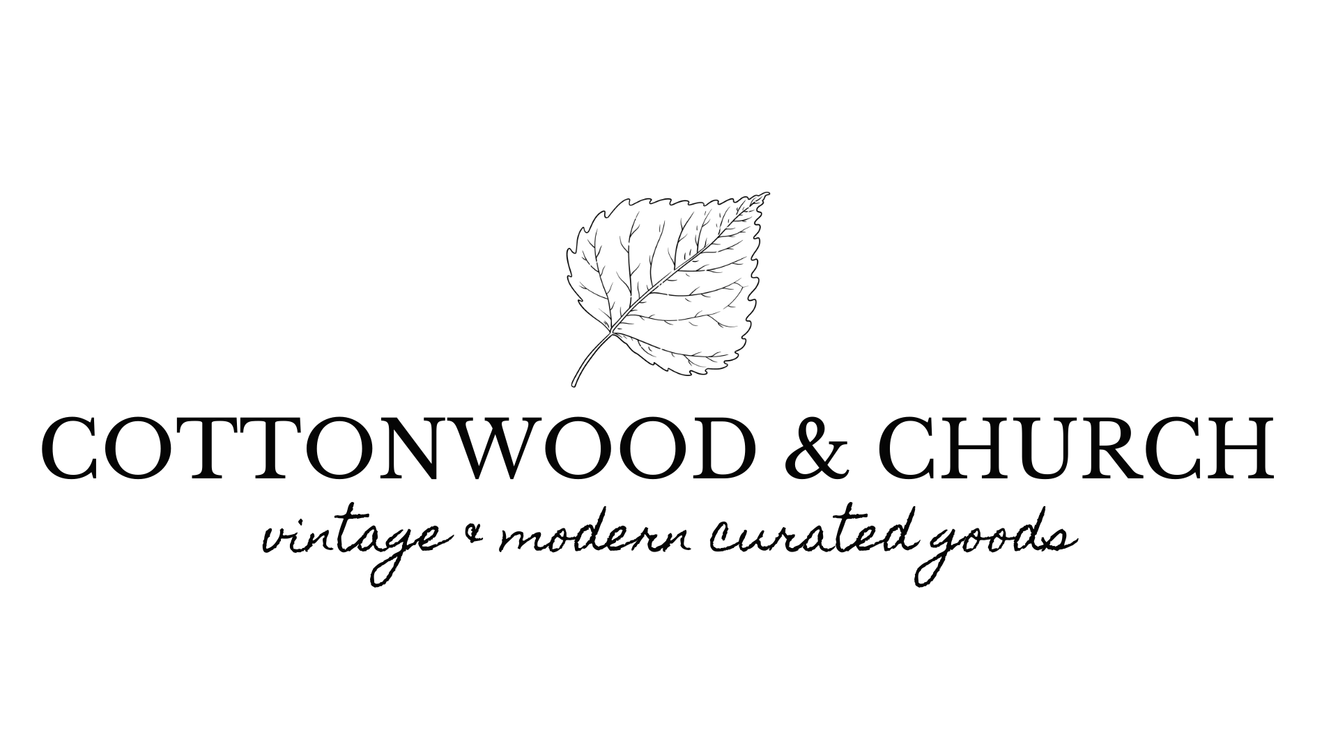 Cottonwood And Church