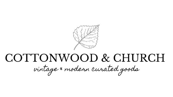 Cottonwood And Church