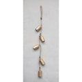 28" Hanging Metal Bells