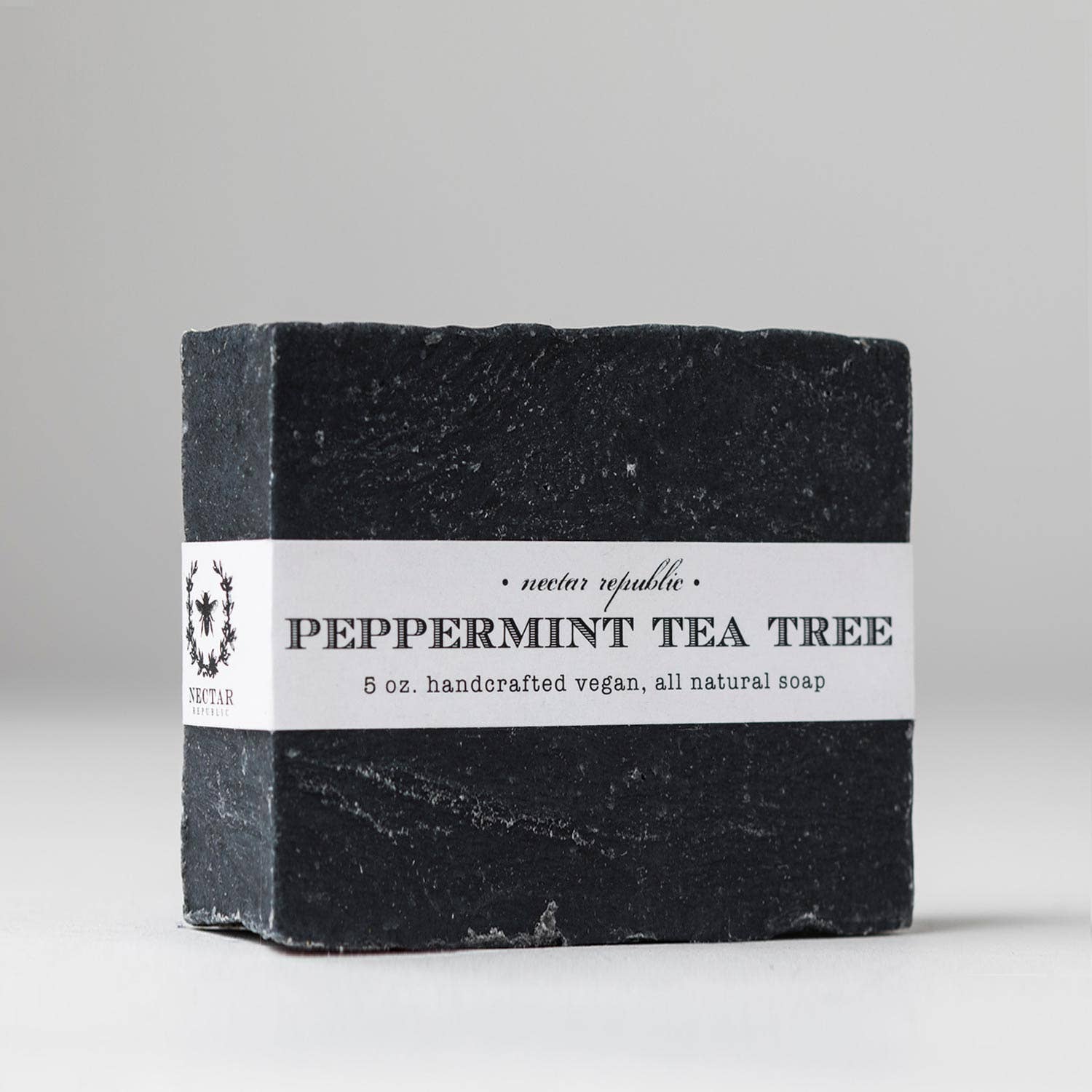 Peppermint Tea Tree Bath Soap