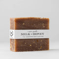 Milk + Honey Bath Soap