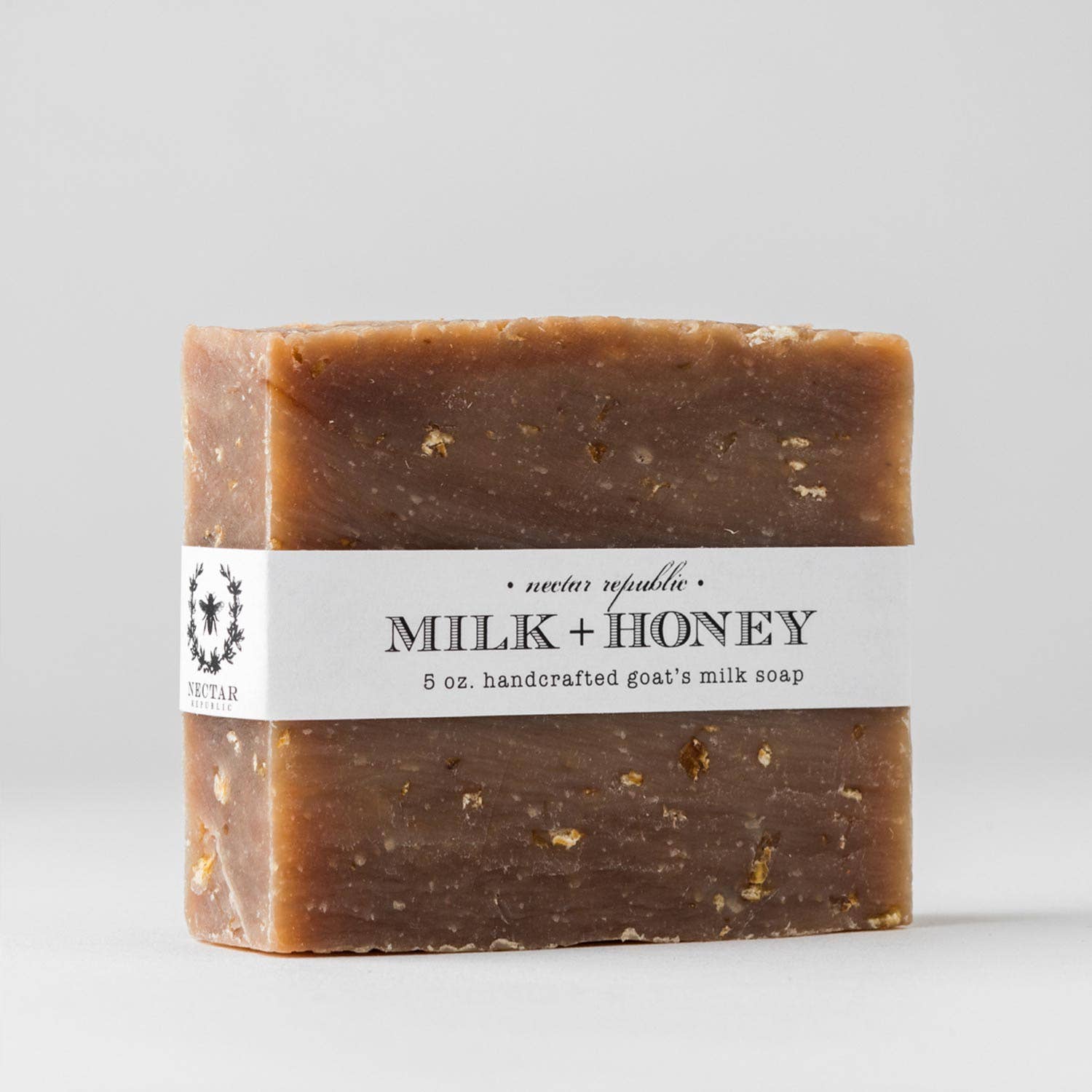 Milk + Honey Bath Soap
